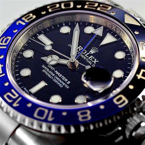 rolex batman why the name|Batman Rolex watch cost.